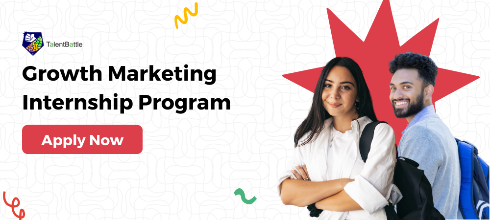 Talent Battle Campus Manager Internship Program
