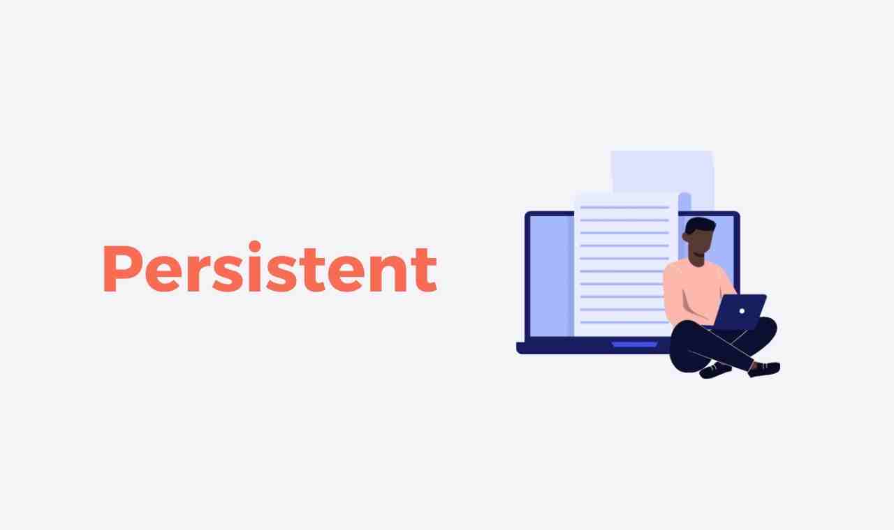 Persistent Pattern & Syllabus