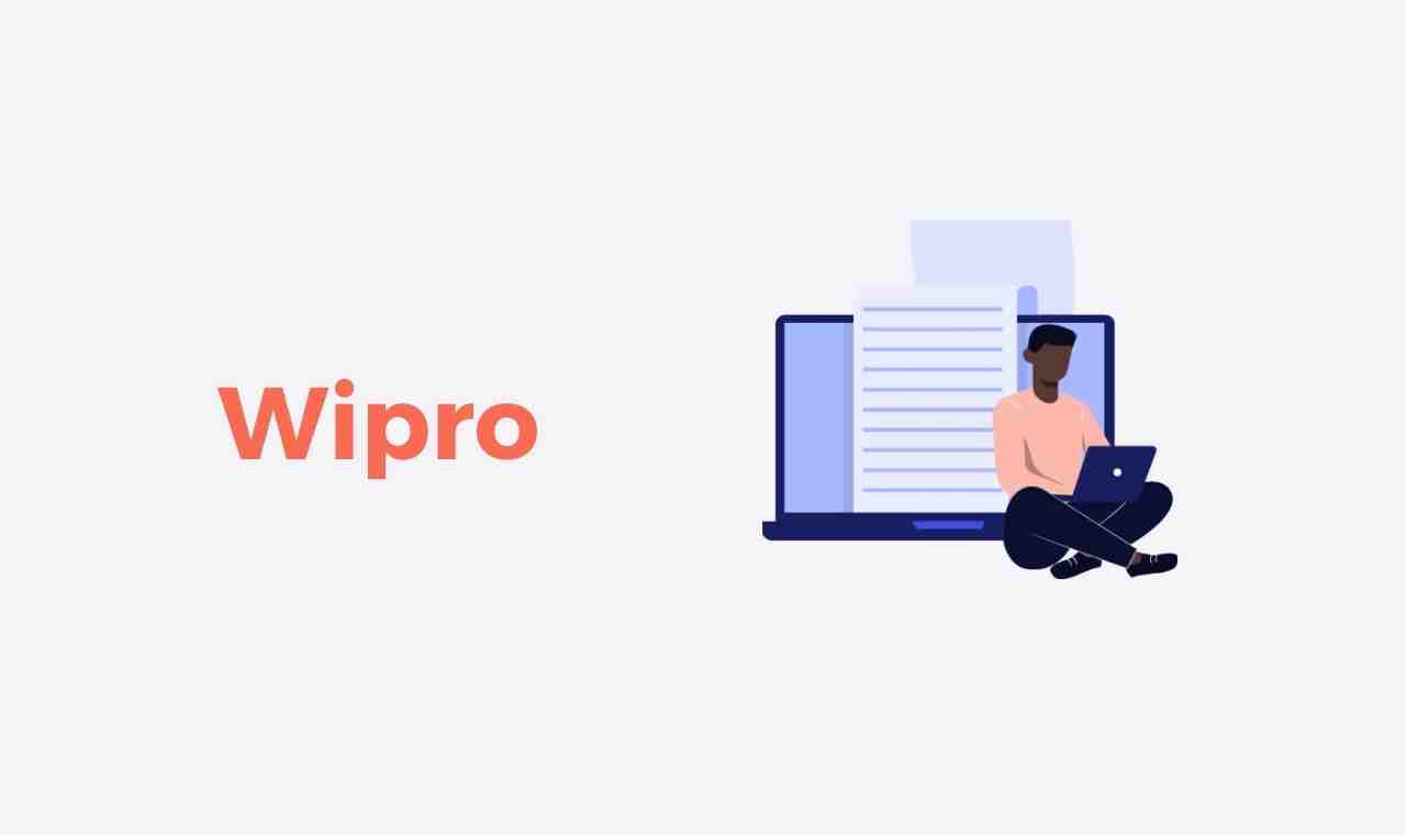 Wipro Pattern & Syllabus