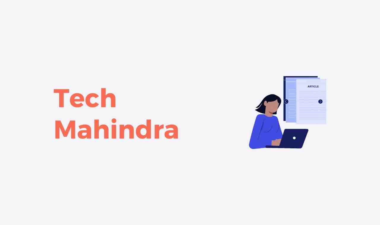 Tech Mahindra Pattern & Syllabus