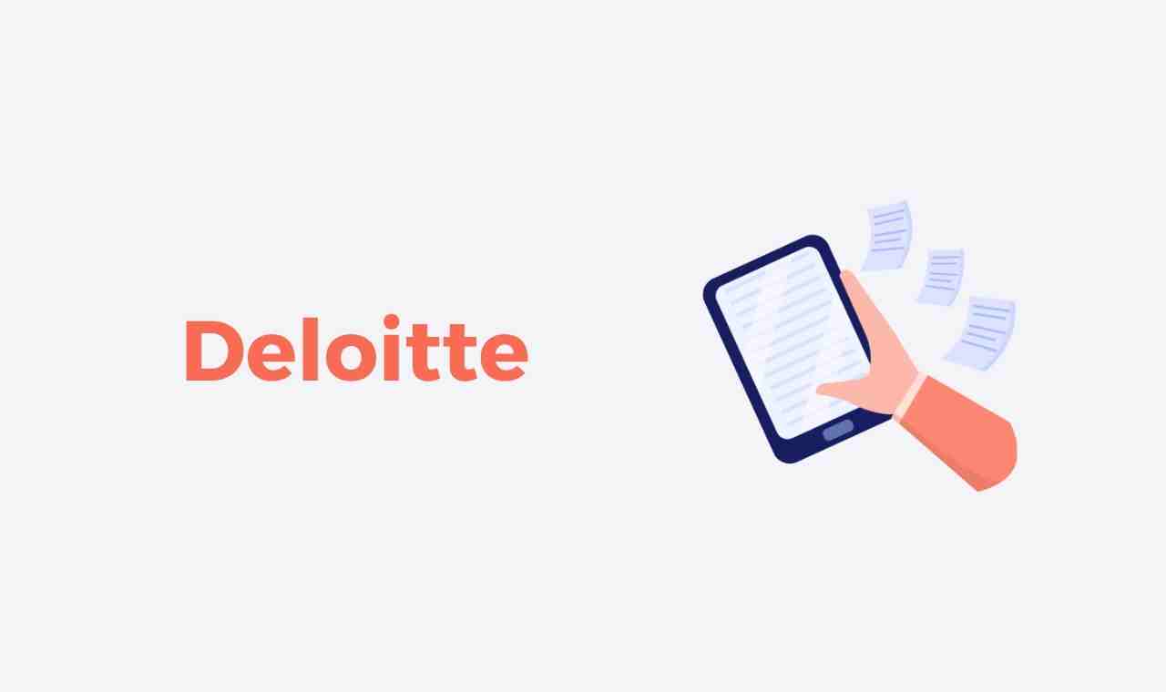 Deloitte Pattern & Syllabus