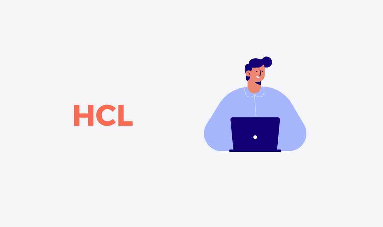 HCL Pattern & Syllabus
