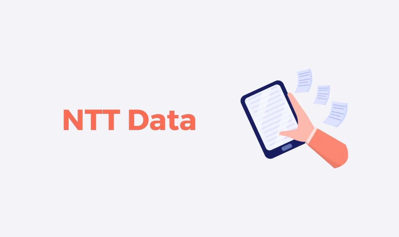 NTT Data Pattern & Syllabus