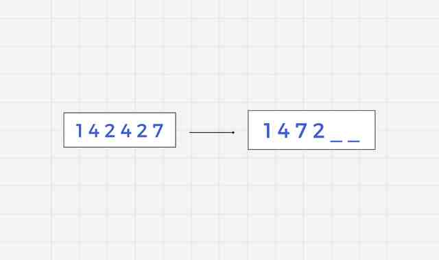 Program to remove duplicate elements in an array | Talent Battle