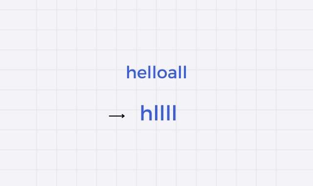 Program to Remove vowels from a string | Talent Battle