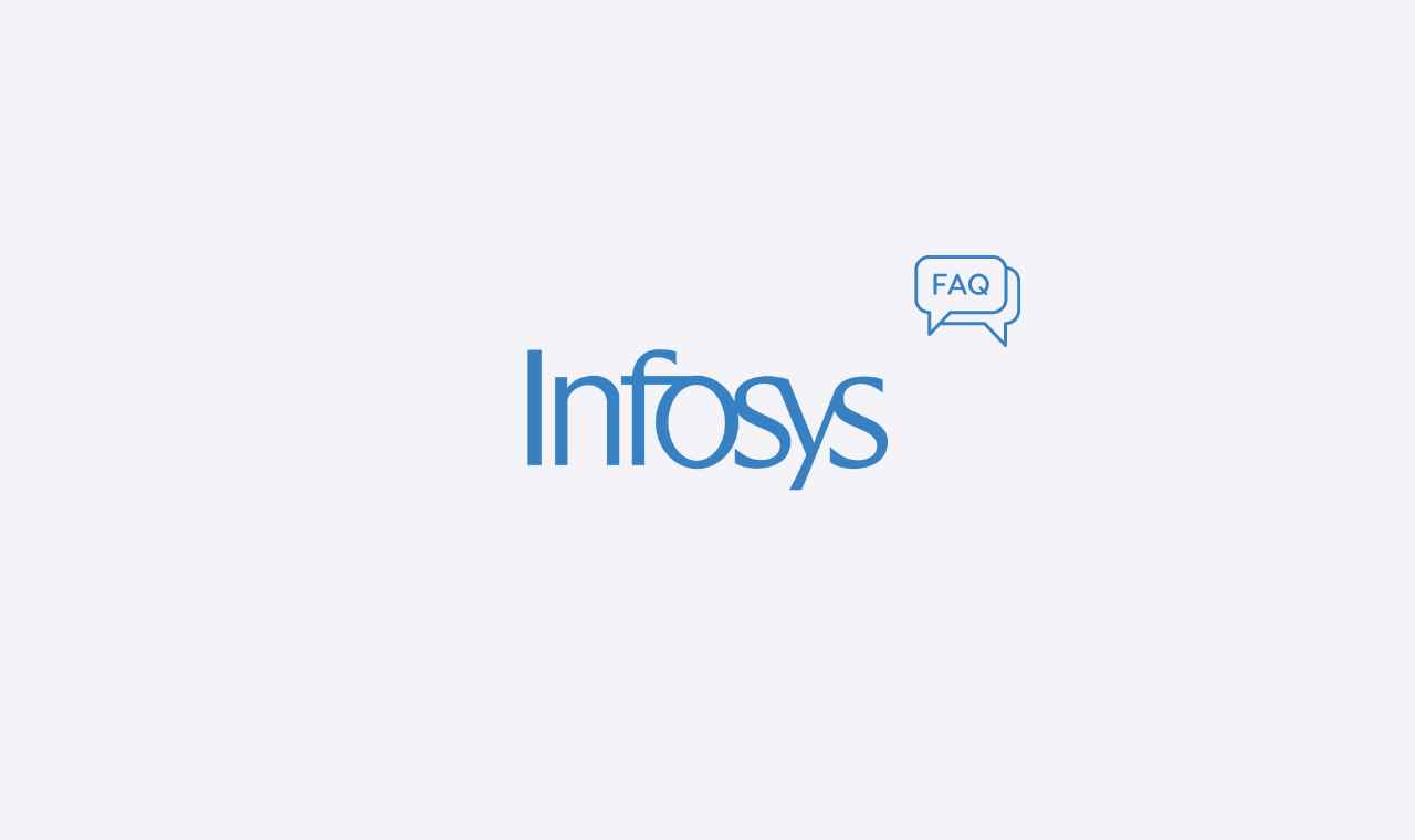 Infosys FAQs