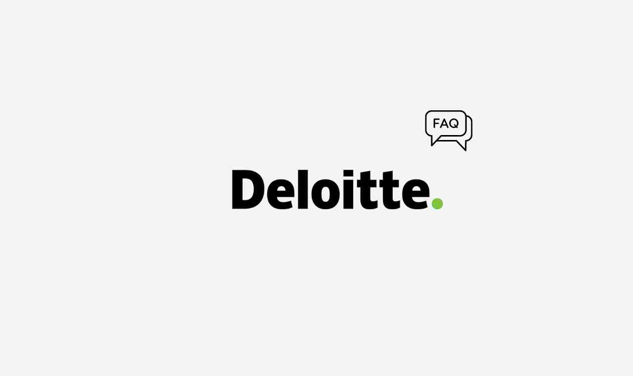 Deloitte FAQs