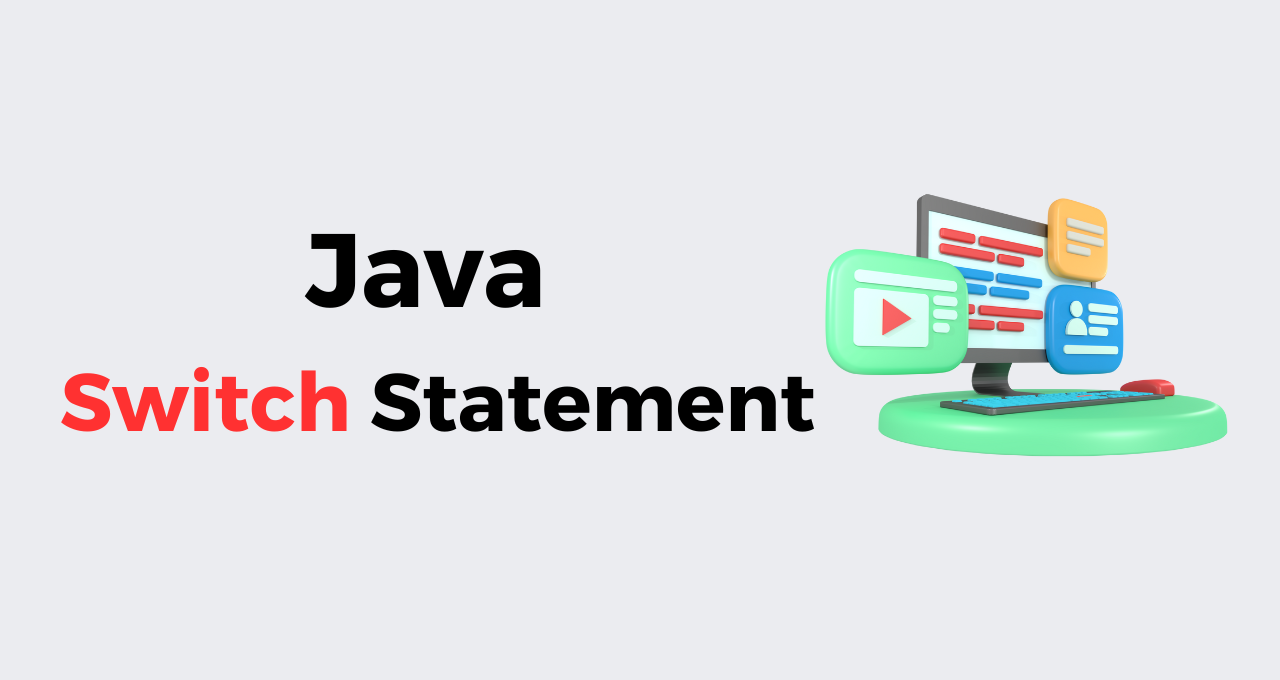 Switch Statement in Java | Free Java Course - Talent Battle