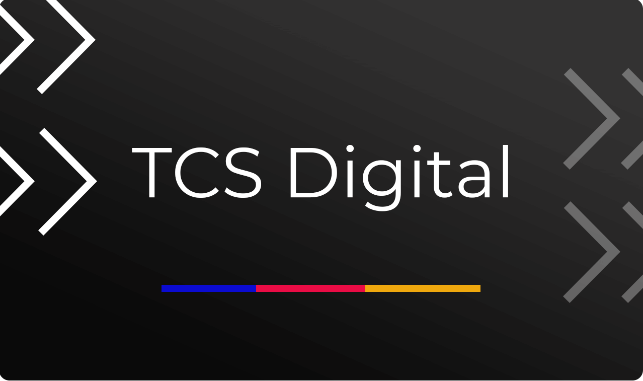 TCS-Digital Masterclass!