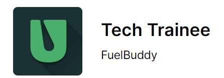 Tech Trainee FuelBuddy