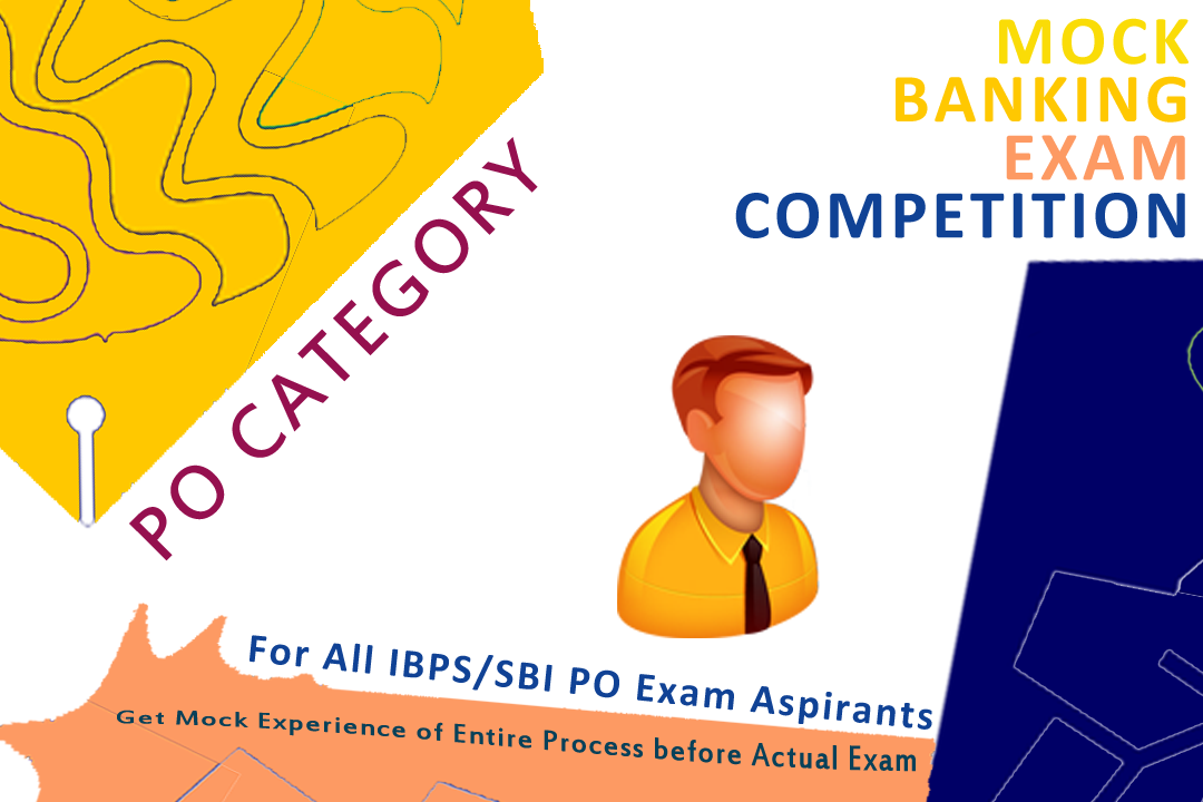 Mock Banking Exam Competition(PO Category)