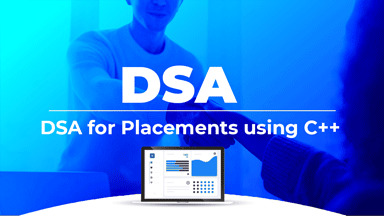 DSA for Placements using C++