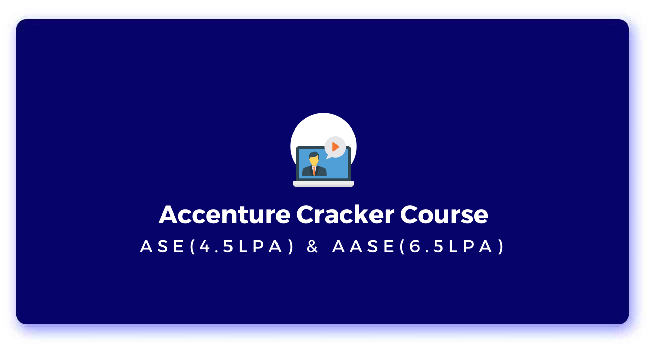 Accenture Cracker Course