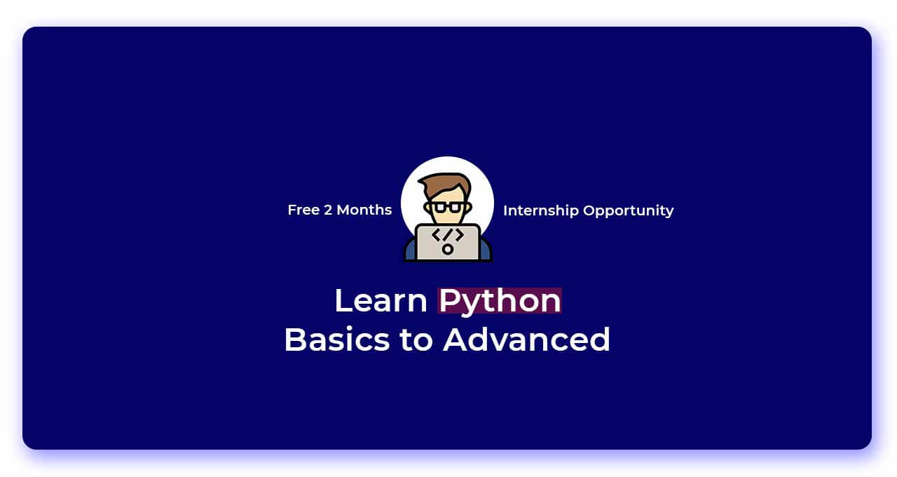 Learn Python Programming with Data Structures and Algorithms