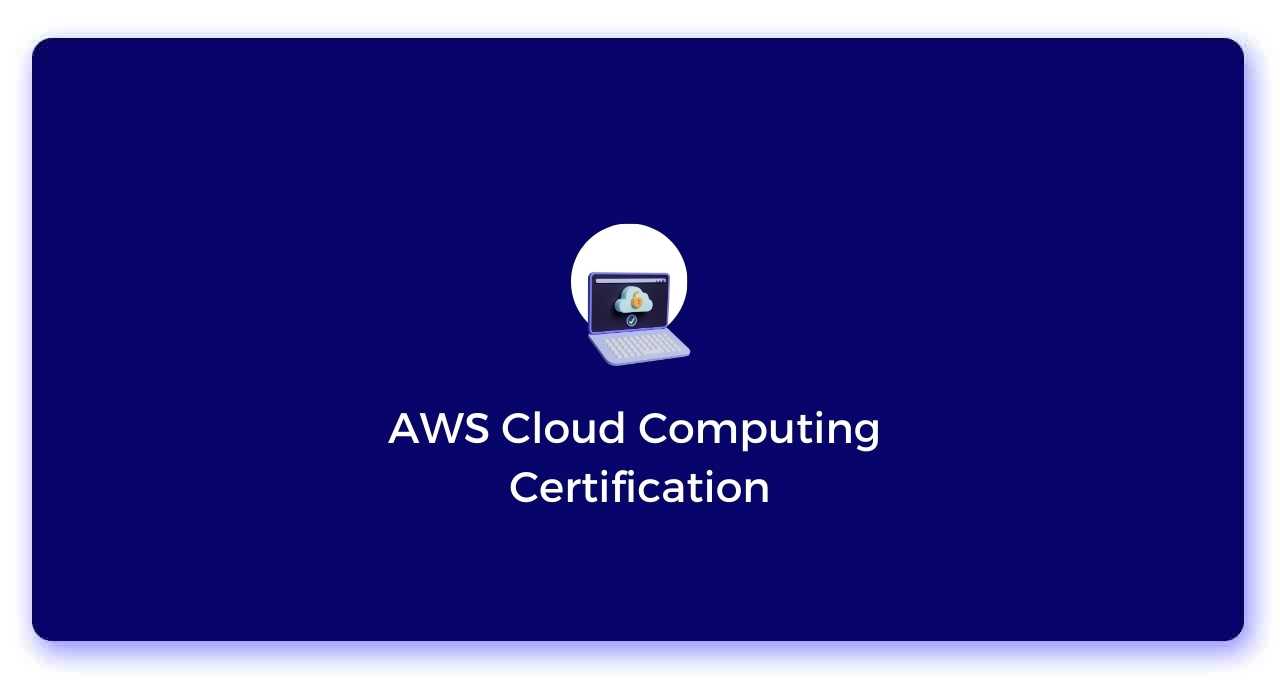 Learn Cloud Computing Using AWS (with Certification)