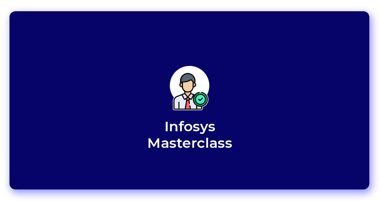 Infosys Masterclass