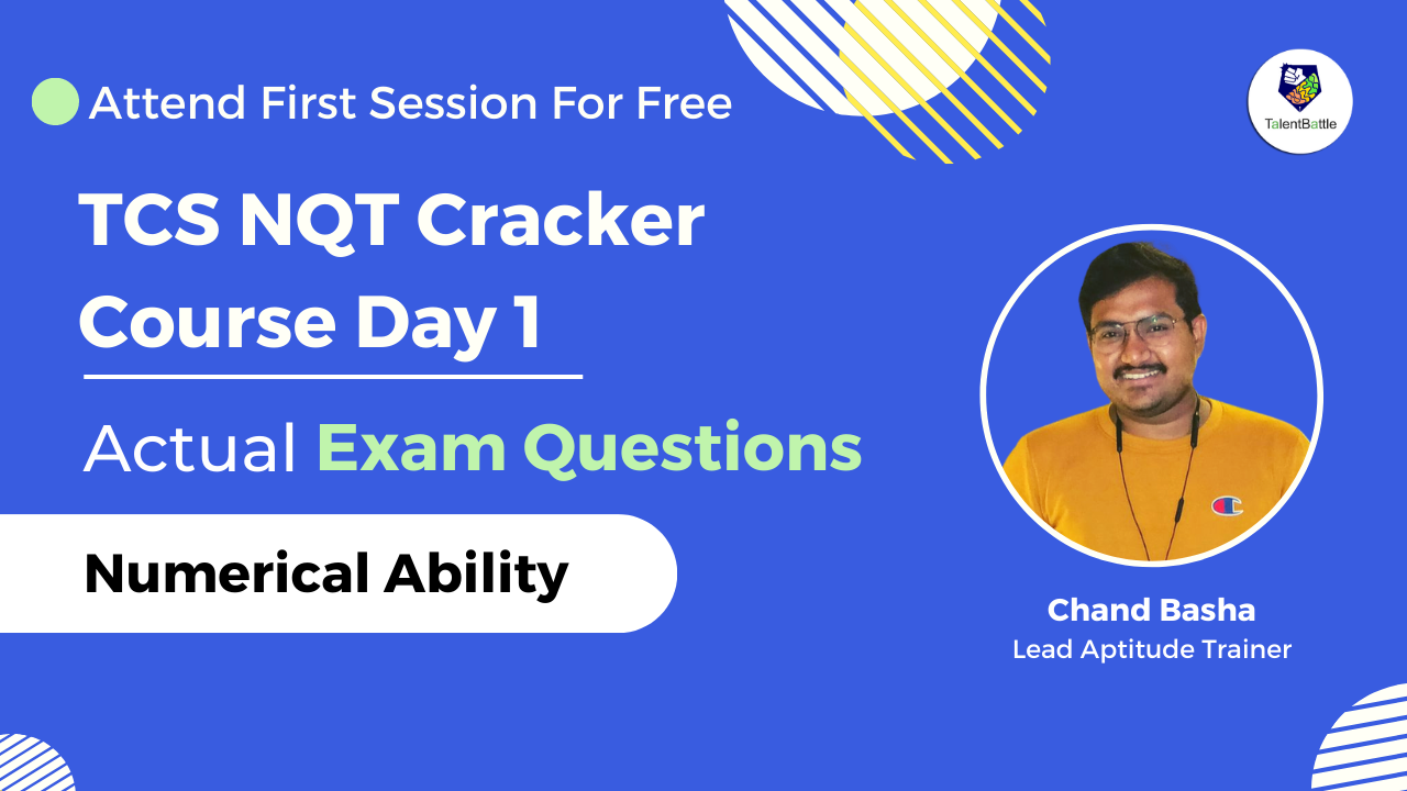 Talent Battle | One-Stop Platform for Placement Preparation and Upskilling